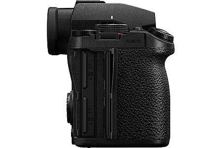 Panasonic Lumix DC-S5II. [Foto: Panasonic]