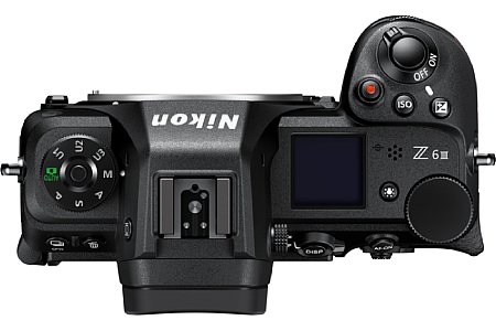 Nikon Z6III. [Foto: Nikon]