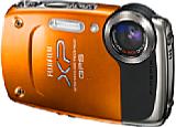 Fujifilm FinePix XP30 orange  [Foto: Fujifilm]