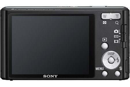 Sony Cyber-shot DSC-W530 schwarz [Foto: Sony]