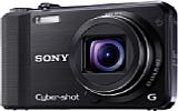 Sony DSC-HX7V schwarz  [Foto: Sony]