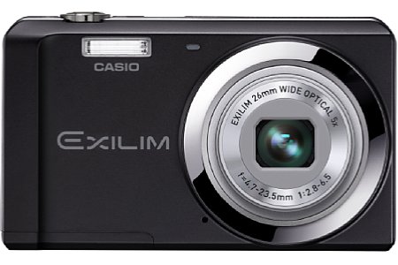 Casio Exilim EX-ZS5 [Foto: Casio]