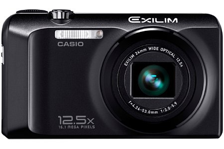 Casio Exilim EX-H30 [Foto: Casio]