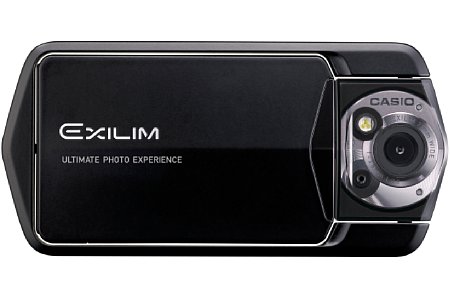 Casio Exilim EX-TR100 [Foto: Casio]