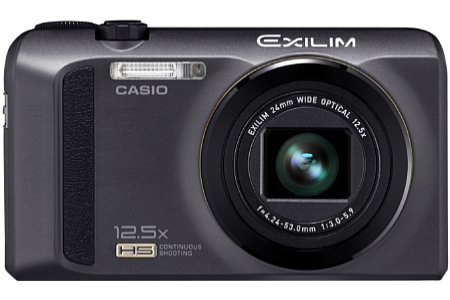 Casio Exilim EX-ZR100 [Foto: Casio]