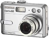 Pentax Optio 60 [Foto: MediaNord]