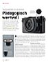 Samsung NX100 mit Lernfunktion (Kamera-Einzeltest)