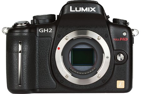 Panasonic Lumix DMC-GH2 [Foto: MediaNord]