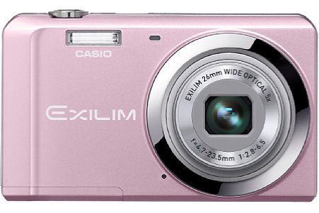 Casio Exilim EX-ZS5 [Foto: Casio]