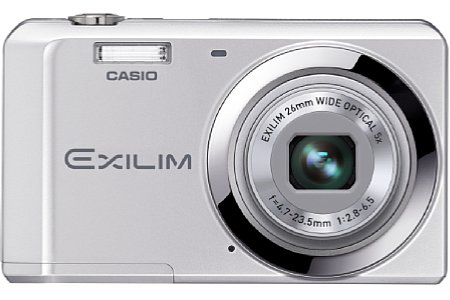 Casio Exilim EX-ZS5 [Foto: Casio]