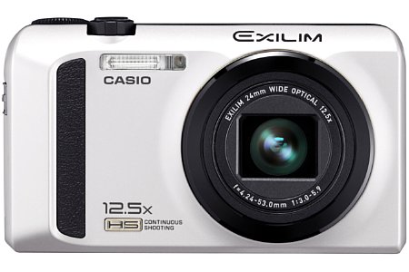 Casio Exilim EX-ZR100 [Foto: Casio]