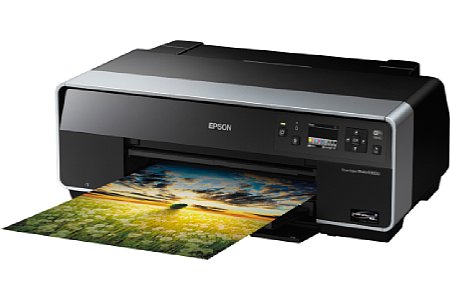 Epson Stylus Photo R3000 DIN A3+-Drucker [Foto: Epson]