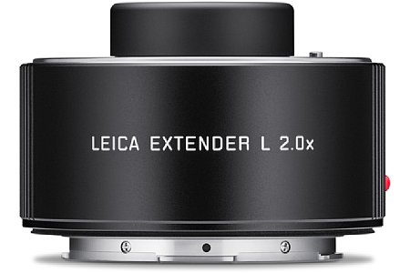 Leica Extender L 2.0x. [Foto: Leica]