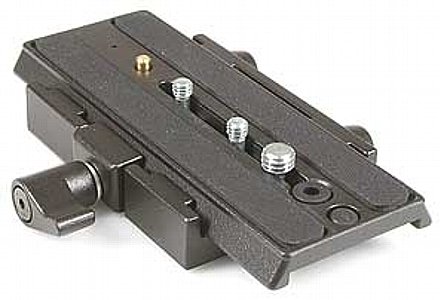 Schnellwechselplatte Manfrotto MA 357 [Foto: Imaging One]
