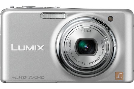 Panasonic Lumix DMC-FX77 [Foto: Panasonic]