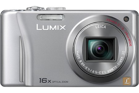 Panasonic Lumix DMC-TZ18 [Foto: Panasonic]