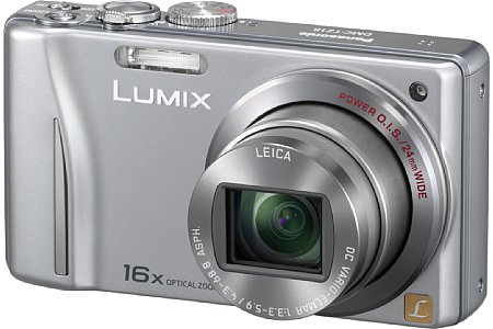 Panasonic Lumix DMC-TZ18 [Foto: Panasonic]