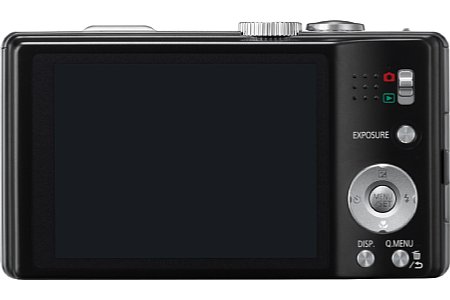 Panasonic Lumix DMC-TZ22 [Foto: Panasonic]