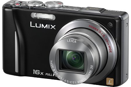 Panasonic Lumix DMC-TZ22 [Foto: Panasonic]