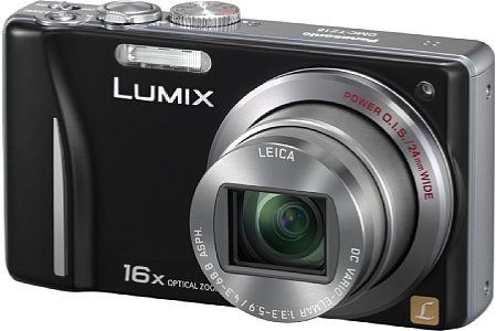 Panasonic Lumix DMC-TZ18 [Foto: Panasonic]