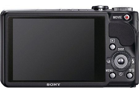 Sony Cyber-shot DSC-HX9V [Foto: Sony]