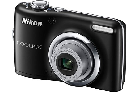 Nikon CoolPix L23 [Foto: Nikon]