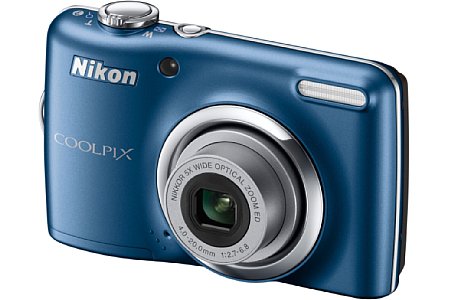 Nikon CoolPix L23 [Foto: Nikon]