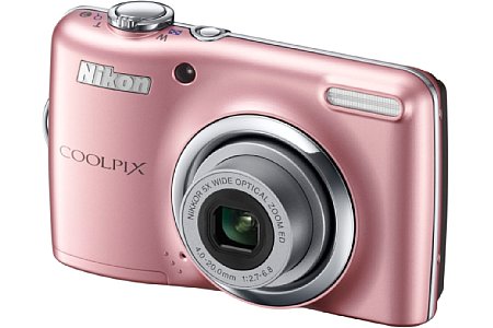 Nikon CoolPix L23 [Foto: Nikon]