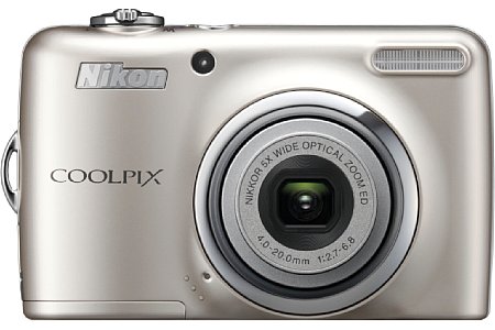 Nikon CoolPix L23 [Foto: Nikon]