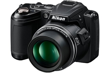 Nikon CoolPix L120 [Foto: Nikon]