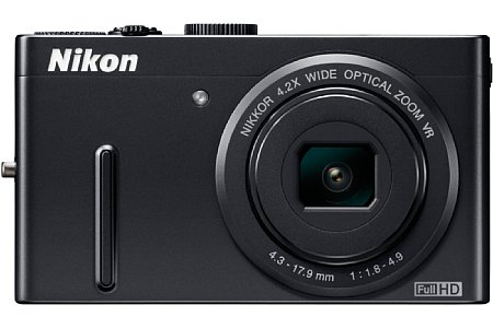 Nikon CoolPix P300 [Foto: Nikon]