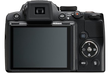 Nikon CoolPix P500 [Foto: Nikon]