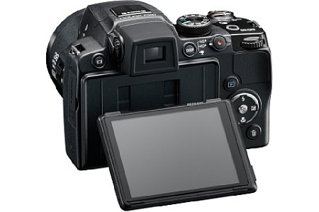 Nikon CoolPix P500 [Foto: Nikon]