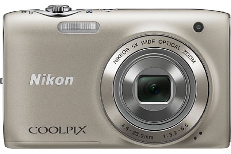 Nikon CoolPix S3100 [Foto: Nikon]