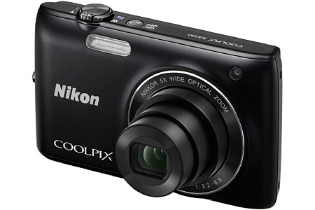 Nikon CoolPix S4100 [Foto: Nikon]