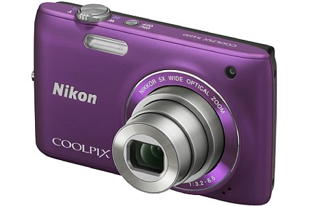Nikon CoolPix S4100 [Foto: Nikon]