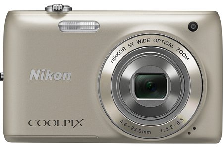 Nikon CoolPix S4100 [Foto: Nikon]