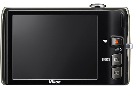 Nikon CoolPix S4100 [Foto: Nikon]