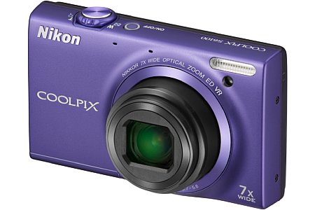 Nikon Coolpix S6100 Datenblatt