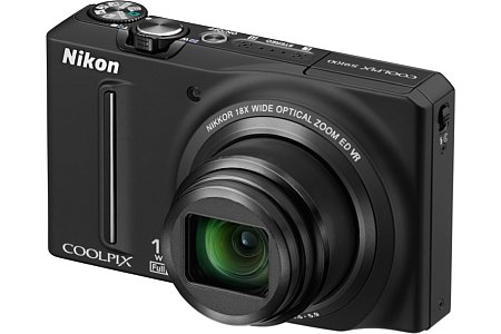 Nikon CoolPix S9100 [Foto: Nikon]