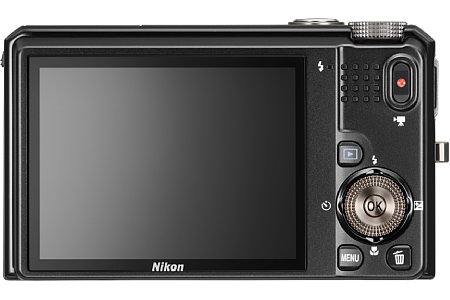 Nikon CoolPix S9100 [Foto: Nikon]