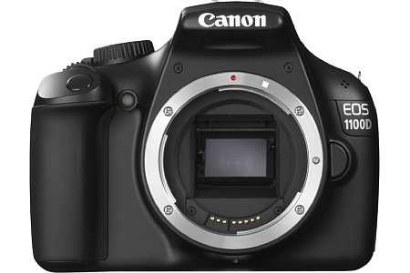 Canon EOS 1100D [Foto: Canon]