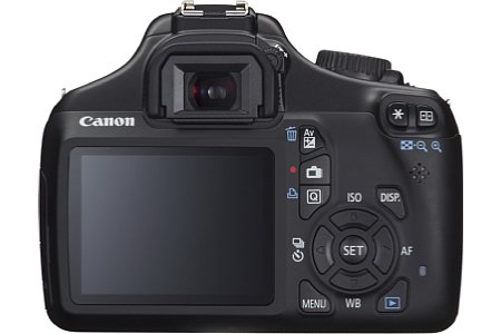 Canon EOS 1100D [Foto: Canon]