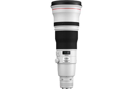 Canon EF 600 mm 4.0 L IS II USM [Foto: Canon]