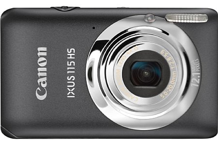 Canon Ixus 115 HS [Foto: Canon]