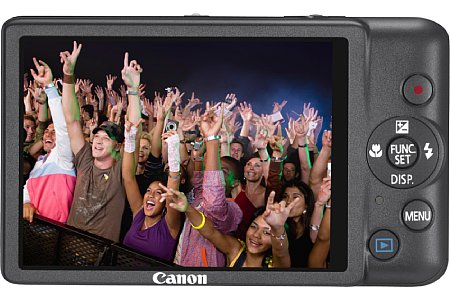 Canon Ixus 115 HS [Foto: Canon]