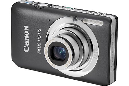 Canon Ixus 115 HS [Foto: Canon]