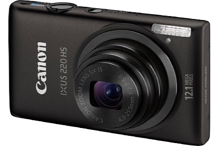 Canon Ixus 220 HS [Foto: Canon]