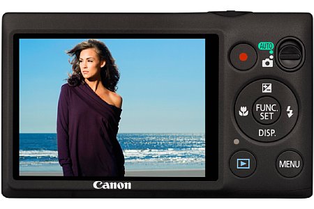 Canon Ixus 220 HS [Foto: Canon]