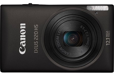 Canon Ixus 220 HS [Foto: Canon]